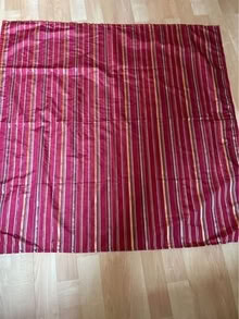 Photo of free Fabric striped pattern 51” 52” (L5L 5P5) #1
