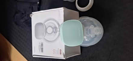 Photo of free Breast pumps and accessories (Crossgates powys) #3