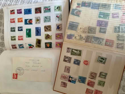 Photo of free Stamp album (Esher KT10) #2