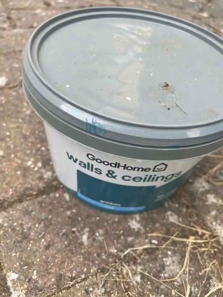 Photo of free Paint blue (Tunbridge wells TN4) #1