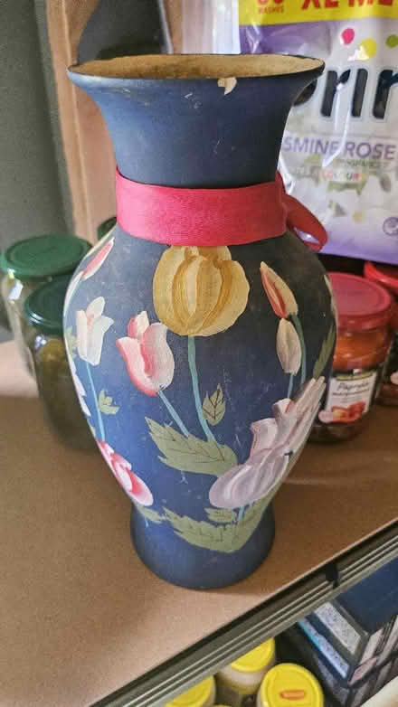Photo of free Flower vase (Corstophine EH4) #1