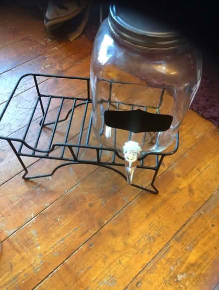 Photo of free Drinks dispenser (Gracemount EH17) #1