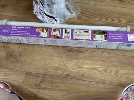 Photo of free Dream Baby Retractable gates x2 (ST18 0UW) #2