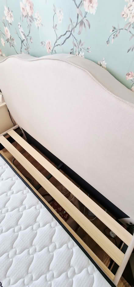 Photo of free King Bed with Anti Stress Mattress (Sundridge Park) #3