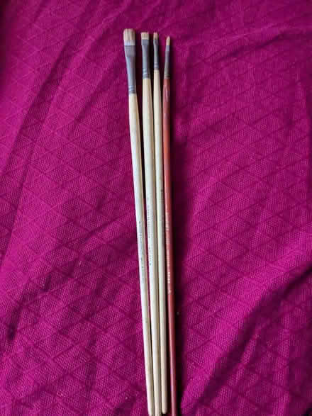 Photo of free Bristle brushes (Moseley, Birmingham, B13) #1