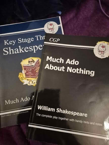 Photo of free Much Ado About Nothing (Hollinswood TF3) #1