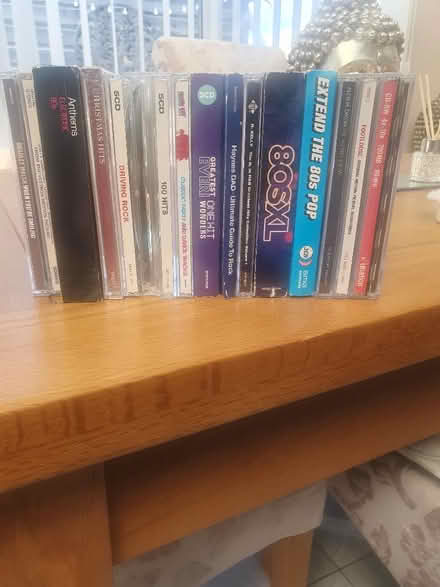 Photo of free Cds (Elstow MK42) #1