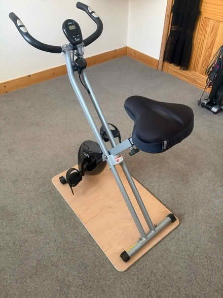 Photo of free Folding exercise bike (Barnet EN5) #1