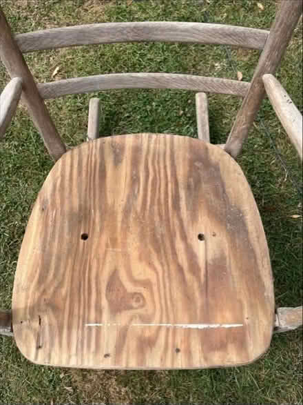 Photo of free Rocking Chair (Burstow RH6) #2