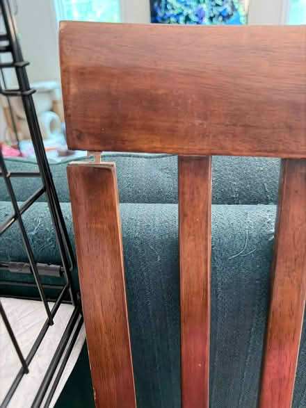 Photo of free Expandable Table with 8 chairs (Town of Louisa) #3