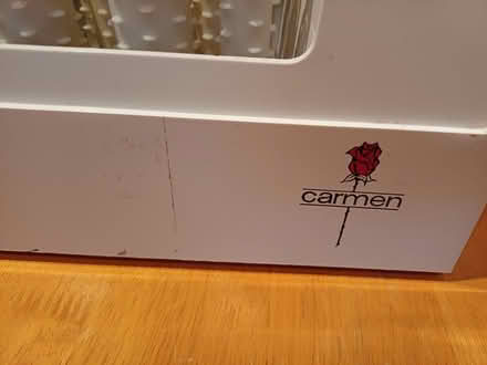 Photo of free Heated Rollers (Lowther CA10) #3
