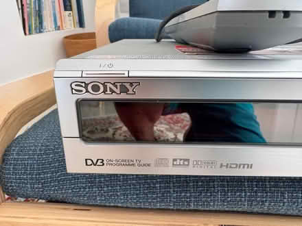 Photo of free Sony DVD player (Hove BN3) #3
