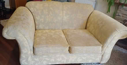 Photo of free Sofa by 'Sofa Sofa' + spare cover (Chinnor / Radnage OX39 4) #1