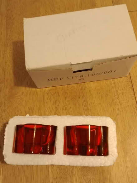 Photo of free Tea light holders (Jackman's estate, Letchworth) #1
