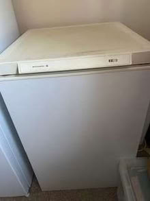Photo of free Chest Freezer. (Broughton MK10) #1