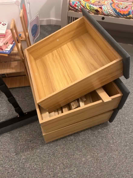 Photo of free Bed frame with 4 storage (Outermarch, CV6) #2