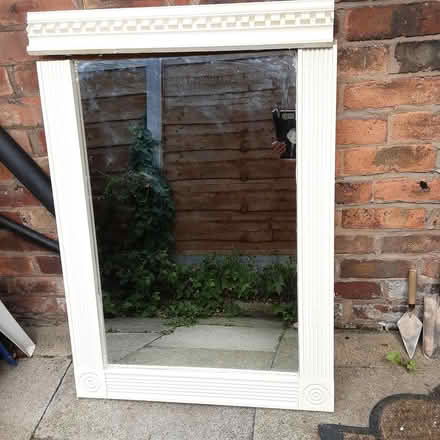 Photo of free Large bathroom mirror (Timperley WA15) #2
