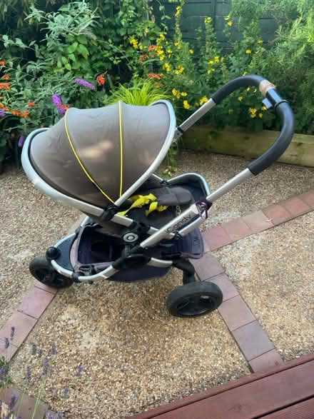 Photo of free iCandy Travel System buggy (Po215ne) #3