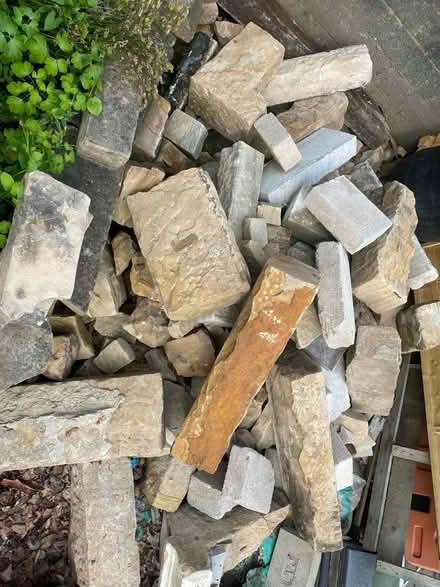 Photo of free Sandstone (Fairfield LA1) #2