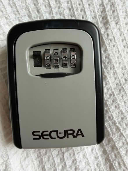 Photo of free Security Key Box (BL1 8GE) #1