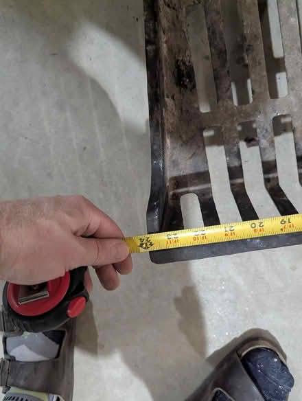 Photo of free fireplace grate (Pepperell NH border) #3