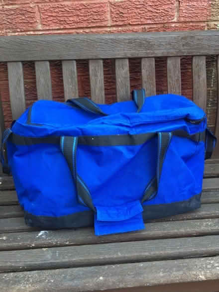 Photo of free Waterproof Cool Bag + Freezer Block (Liverpool L6) #2