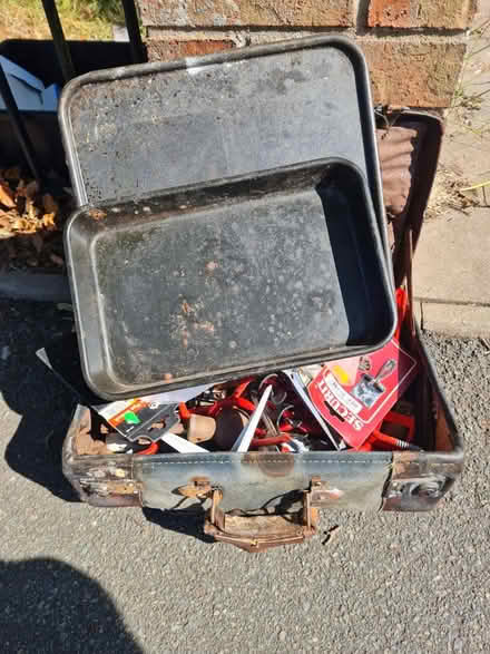 Photo of free Various metal bits (Northfield B31) #1