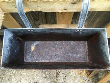 Photo of free 2 hanging planters (Central Crouch End N8) #4