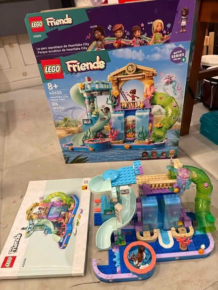 Photo of free Lego sets for kids (Fort Lee NJ) #1