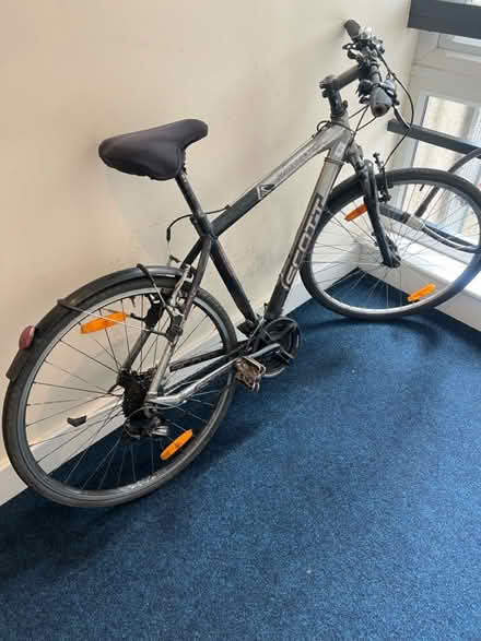 Photo of free Adult Bicycle (Derby city Center DE1) #1