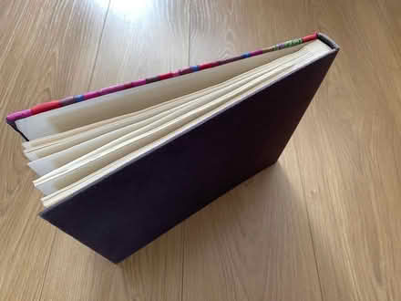 Photo of free Large scrap book/photo album (S7 Nether Edge) #4