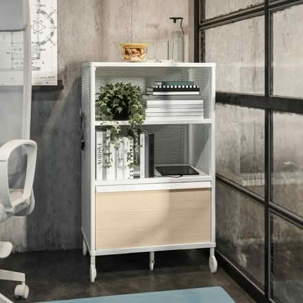 Photo of free IKEA BEKANT Storage Unit (East Croydon CR0) #4