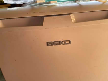 Photo of free Beko free standing fridge (Sm69nf) #1