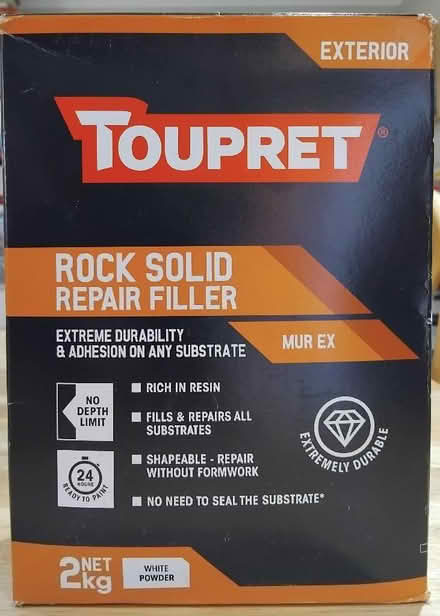 Photo of free Toupret repair filler (Fleet DA2) #1