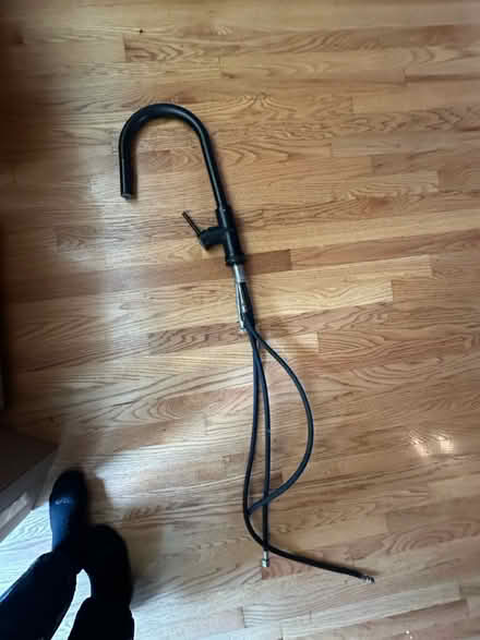 Photo of free Kitchen faucet (Alameda) #2