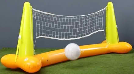 Photo of free Inflatable pool volleyball (Berry Lane Estate WD3) #1