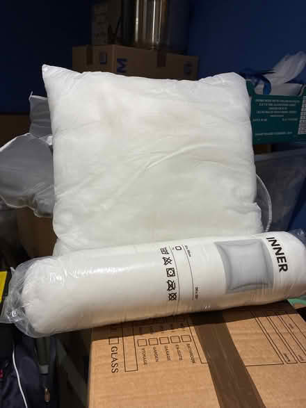 Photo of free Cushion inners (Cubbington CV32) #1