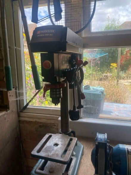Photo of free Lidl pillar drill (WR14 Lower Howsell) #1