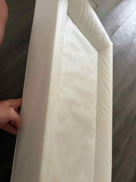 Photo of free Ikea Vadra changing mat (SM5) #3