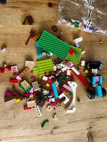 Photo of free Lego set age 6-12 (Pinkneys Green SL6) #2