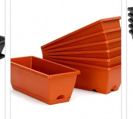 Photo of Plastic troughs (Hockley SS5) #1