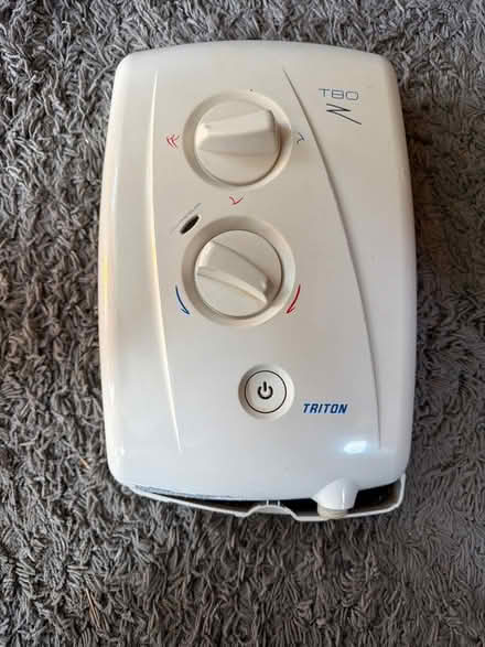 Photo of free Triton T80 shower unit ( spares) (Croydon SM6) #3