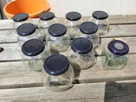 Photo of free Jars for Jam or Chutney (Redhill RH1) #1