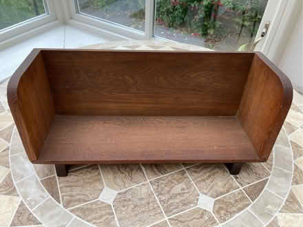 Photo of free Table top bookshelf (Westbury on Trym BS9) #1