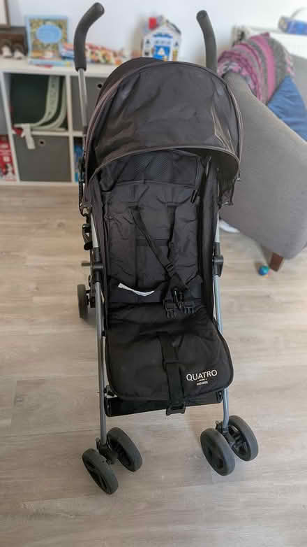 Photo of free Foldable Red Kite pram (Peckham SE15) #3