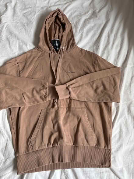 Photo of free Womens oversized hoody size XS (Brixton SW9) #1