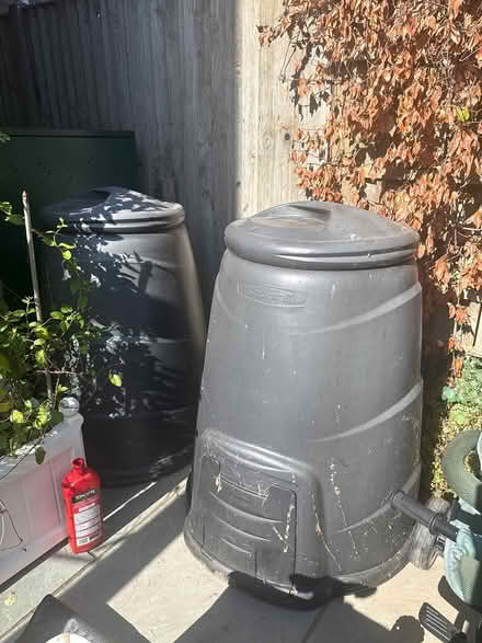 Photo of free 2x home composters (Tangmere) #1