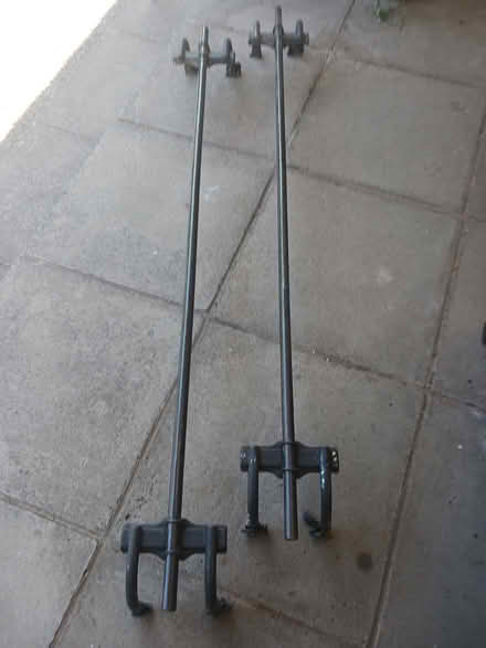 Photo of free Heavy Duty Roof Bars (Hutton Roof Penrith CA11 0XS) #1