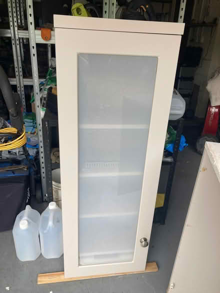 Photo of free 2 kitchen units (Ravensmoor CW5) #2