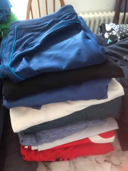 Photo of free Boys clothes approx age 10-13 (St Lukes) #2